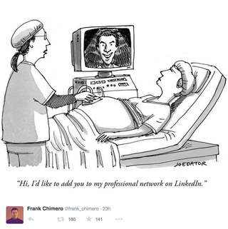 Illustration for article titled There are 3 captions that work with every New Yorker cartoon